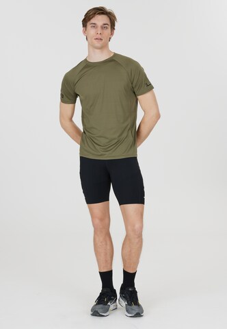 ELITE LAB Performance Shirt 'LAB' in Green