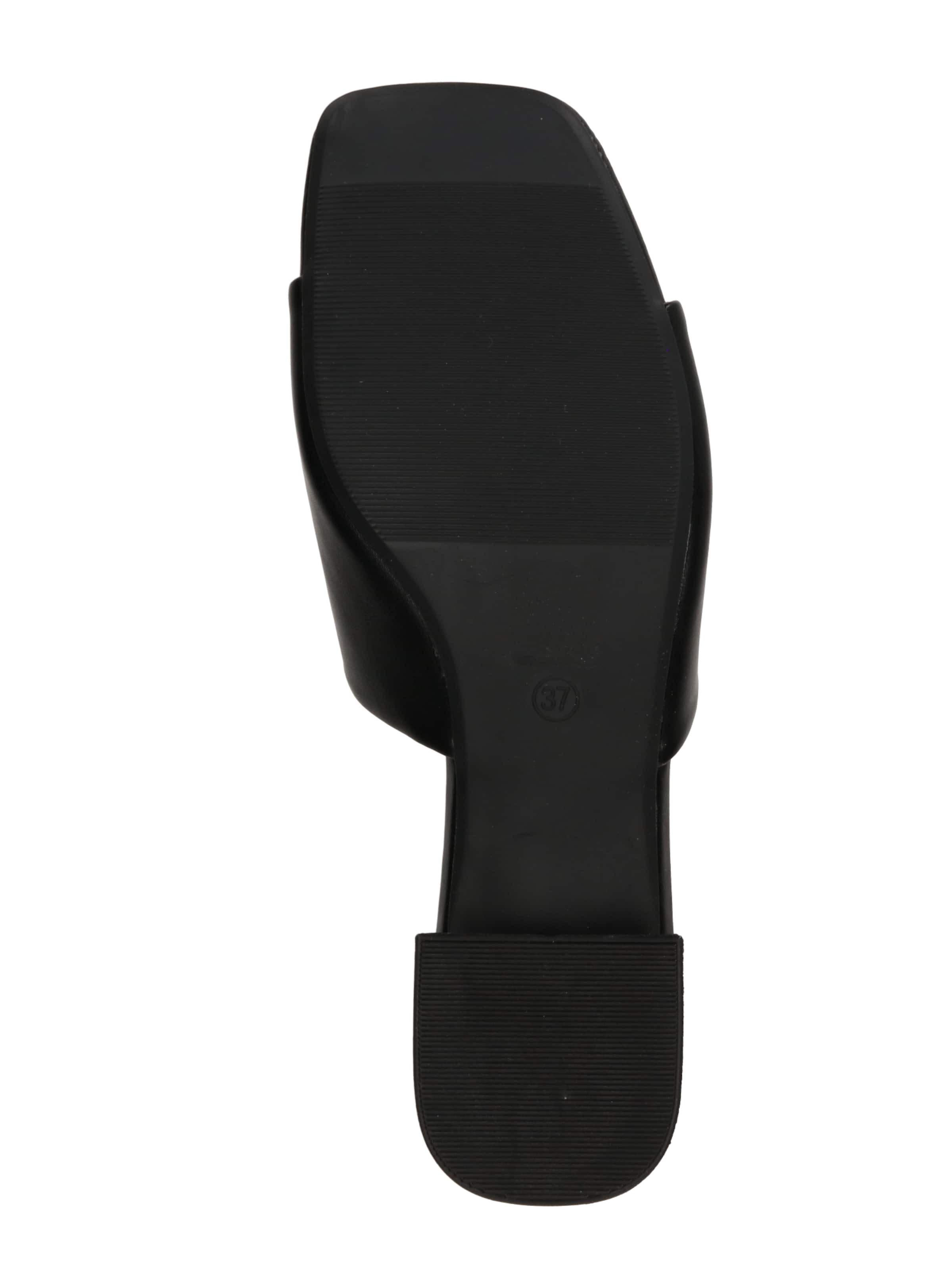 Sandalo 'Melia' di ABOUT YOU in nero