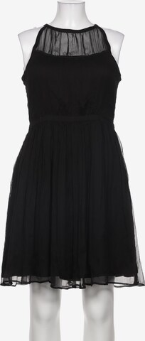 Caroll Dress in L in Black: front