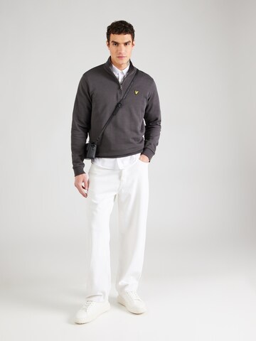 Lyle & Scott Sweatshirt in Grijs