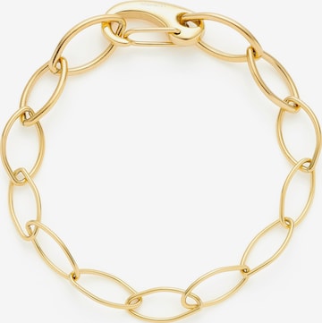 LEONARDO Armband in Gold: Vorderseite