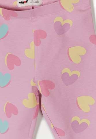 MINOTI Skinny Leggings i grå