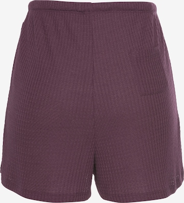 Pantalon de pyjama s.Oliver en violet