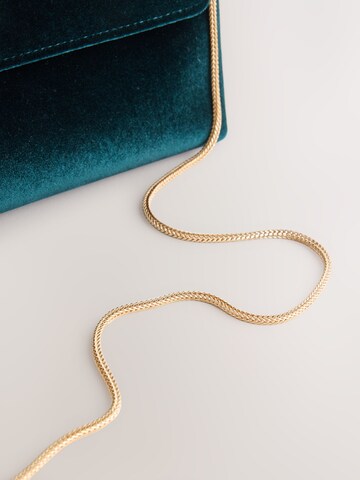 Pochette Next en vert