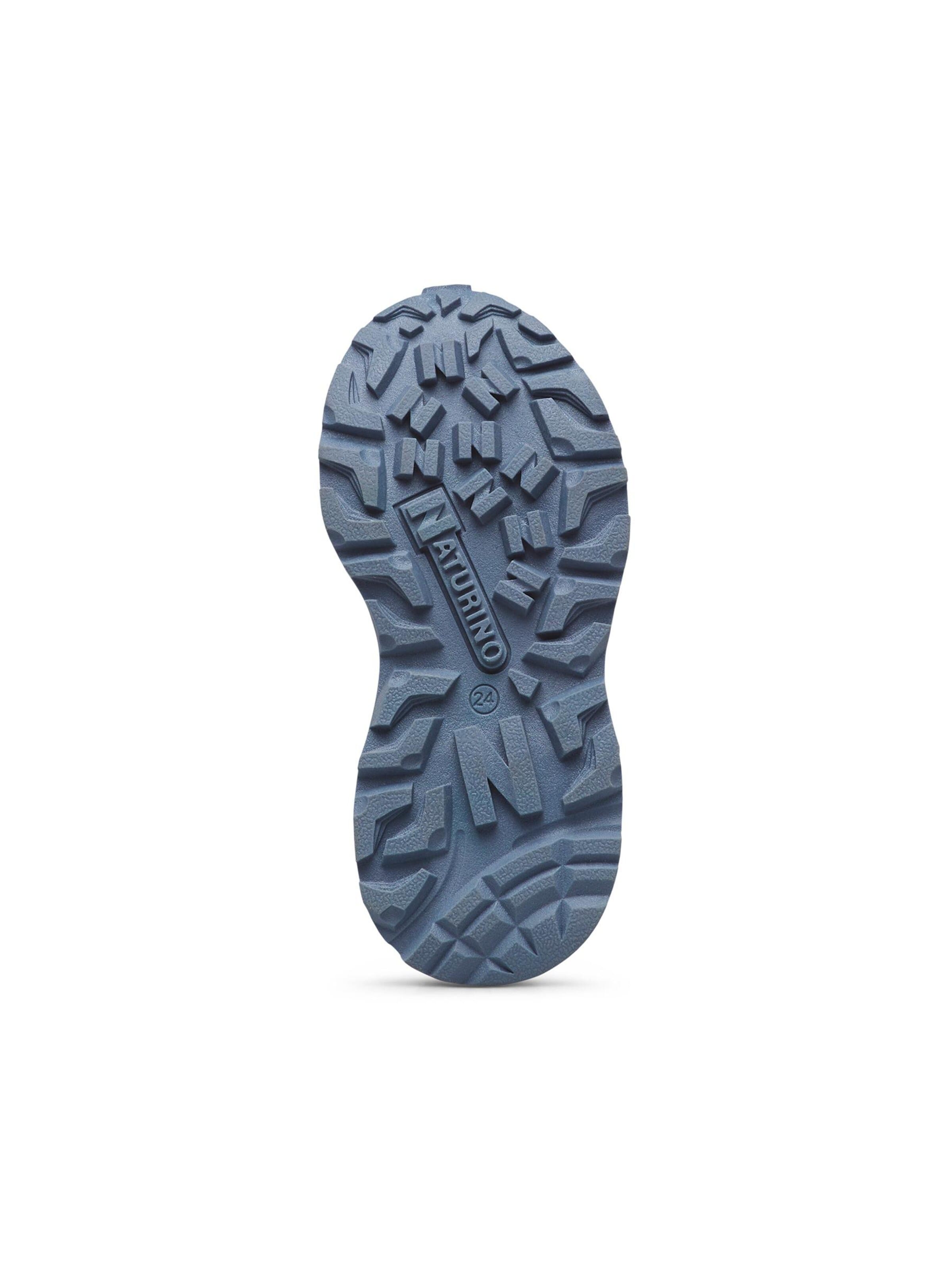 NATURINO Trainers 'DRYFORCE WP.' in Blue