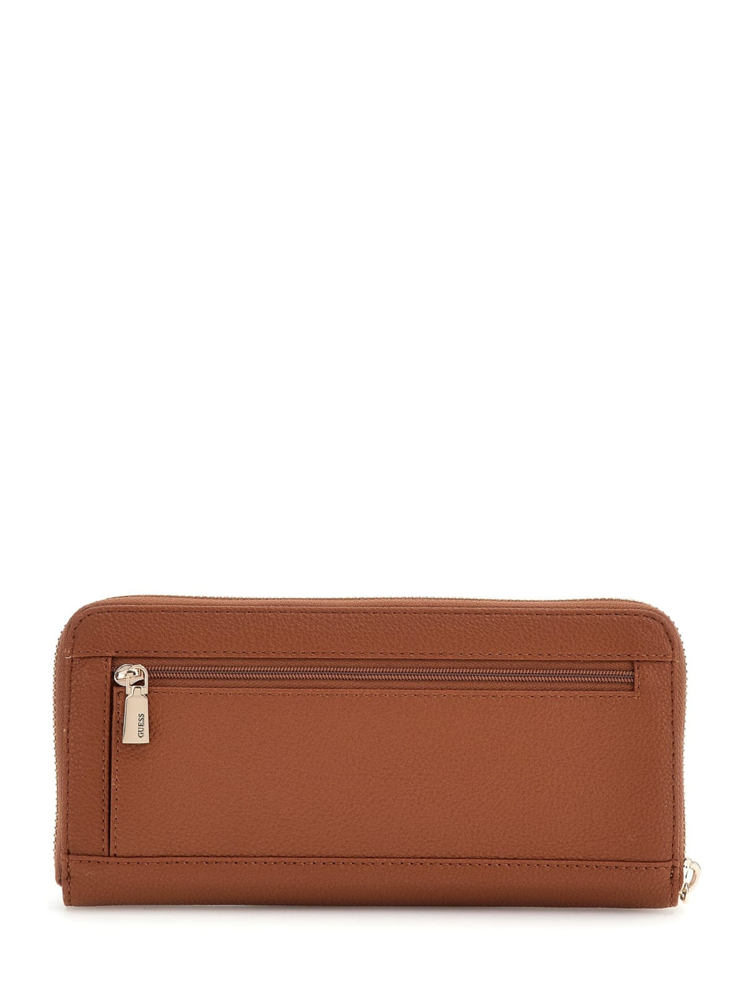 Portamonete di GUESS in marrone
