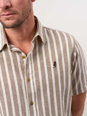 MCS Regular Fit Paita ' MCBernard ' värissä monivärinen