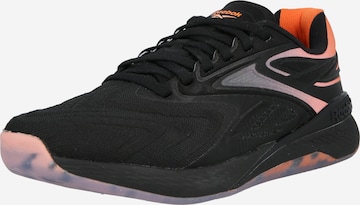 ReebokSportske cipele 'NANO X5 EDGE' - crna boja: prednji dio