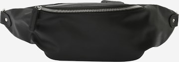 Guido Maria Kretschmer Men Belt bag 'Nico' in Black: front