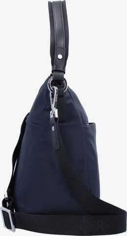BOGNER Shoulder Bag 'Isalie' in Blue