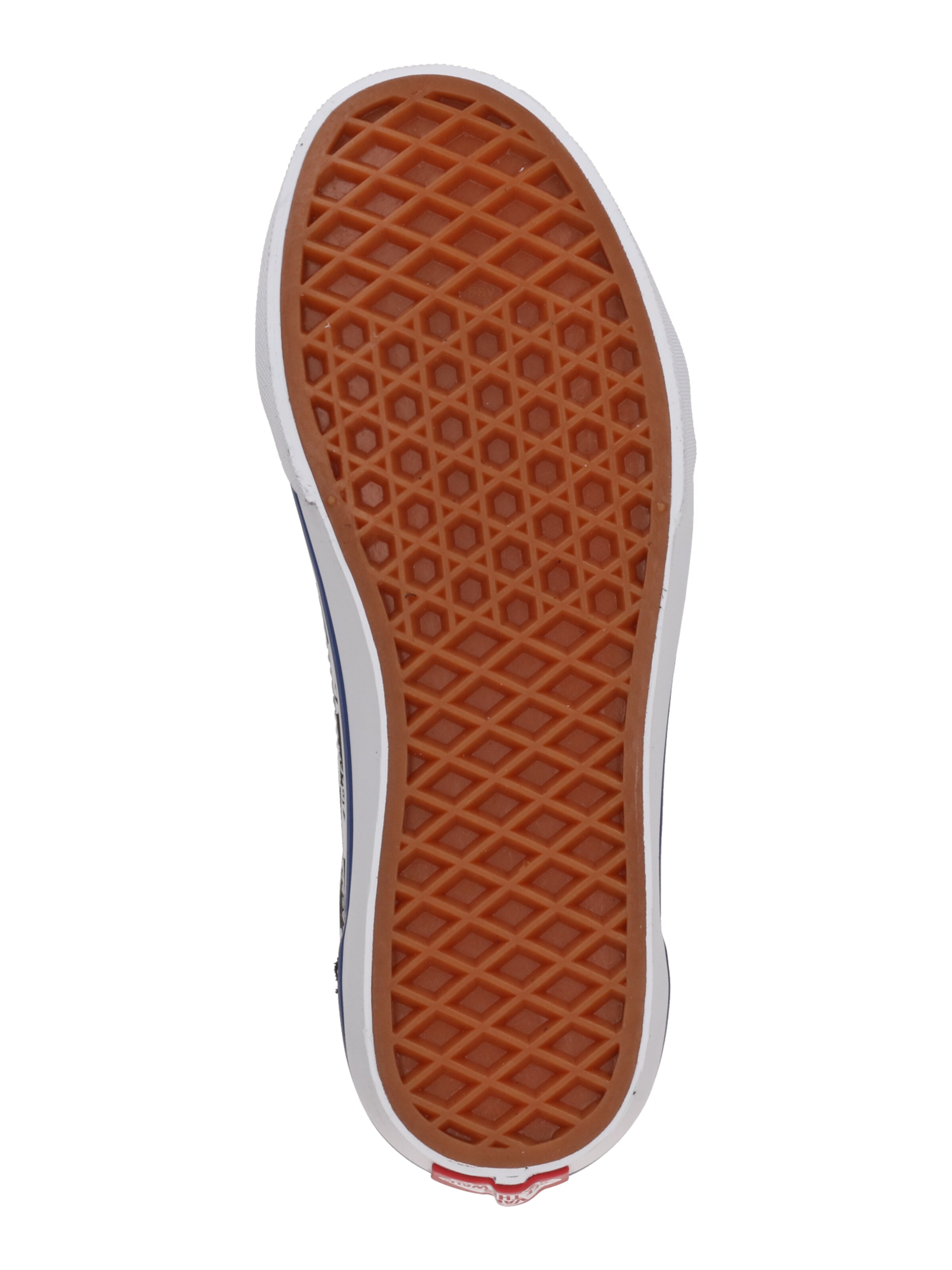 juoda VANS Sportbačiai 'Old Skool'