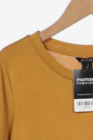 Monki Top & Shirt in S in Brown