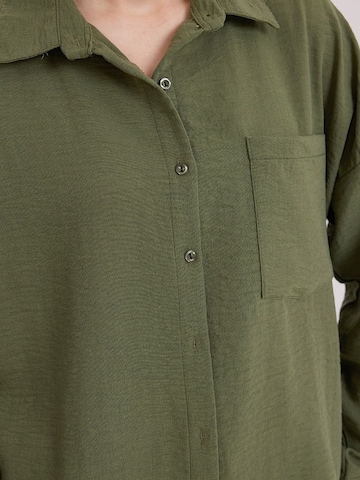 Bigdart Shirt 'Hemden' in Green