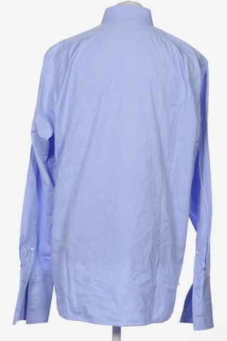 Ralph Lauren Button Up Shirt in L in Blue