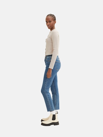 Coupe slim Jean TOM TAILOR DENIM en bleu