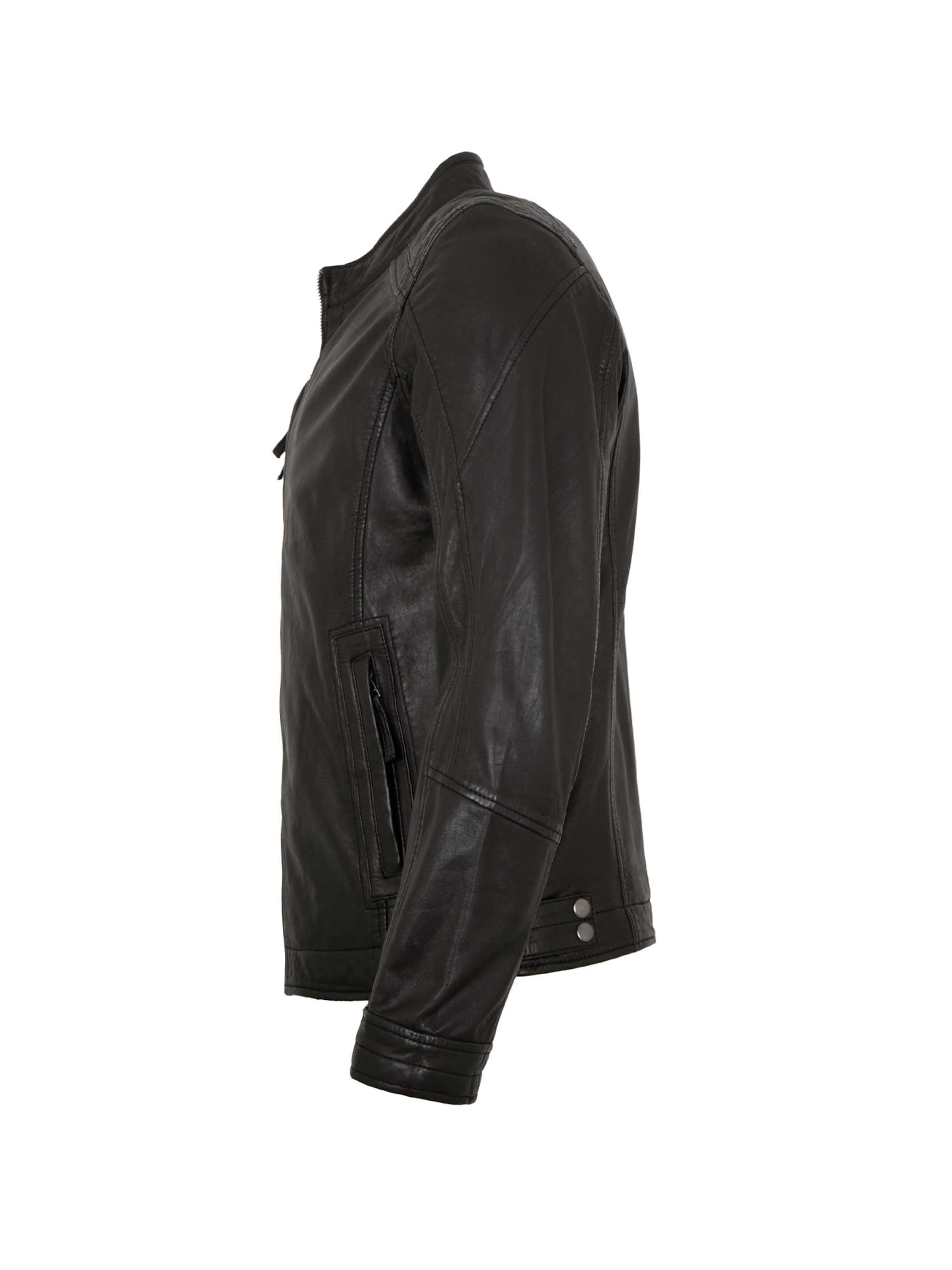 Jilani Übergangsjacke 'Eldor-2'‌‌‌‌‌‌‌ in Schwarz