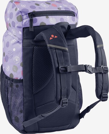 VAUDE Rucksack 'Skovi' in Lila