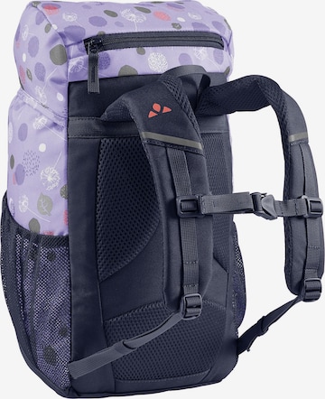 VAUDE Sports Backpack 'Skovi' in Purple