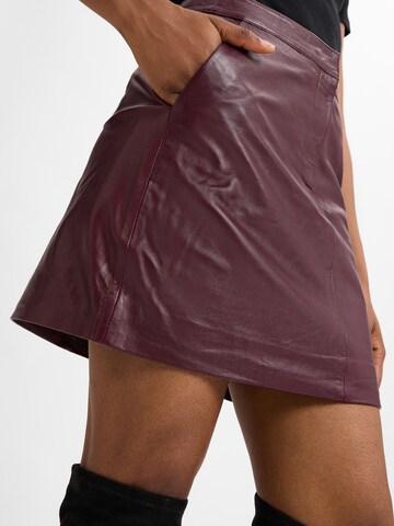 YAS Rok 'YASLyma' in Rood