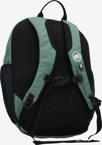 MAMMUT Sports Backpack 'First Zip' in Green