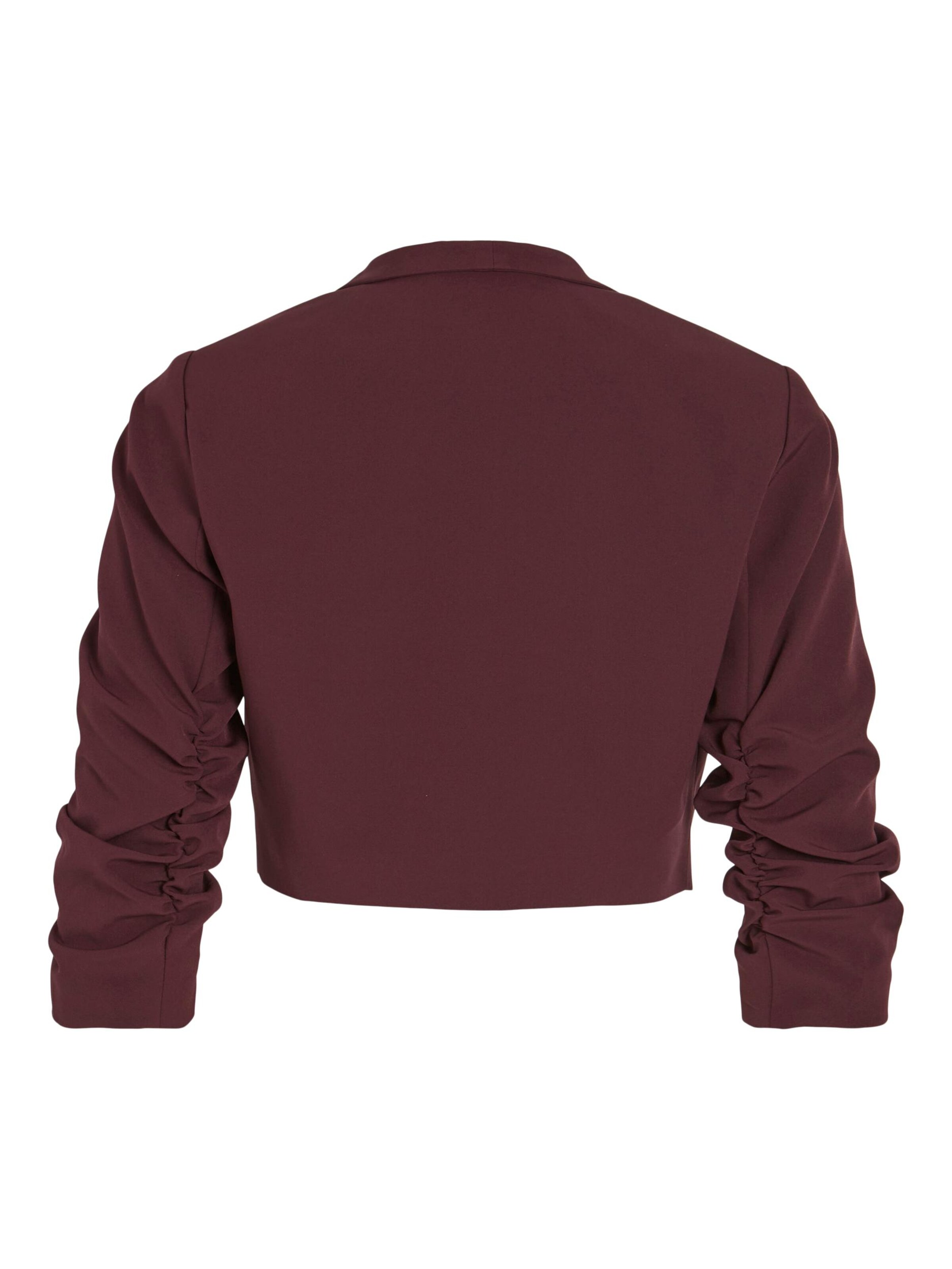 VILA Blazer 'VIHer' in Red