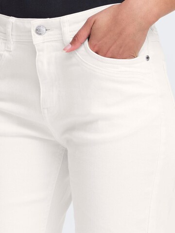 Skinny Jeans ' PZKATJA ' di PULZ Jeans in bianco