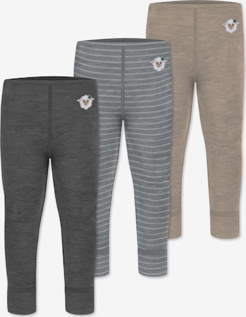 normani Hose in Grau: Vorderseite