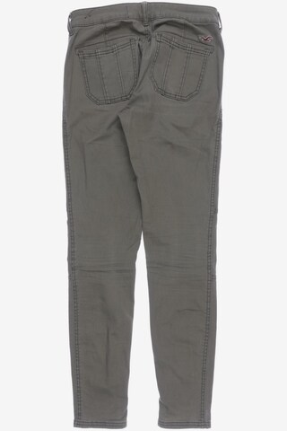 HOLLISTER Pants in XS in Green
