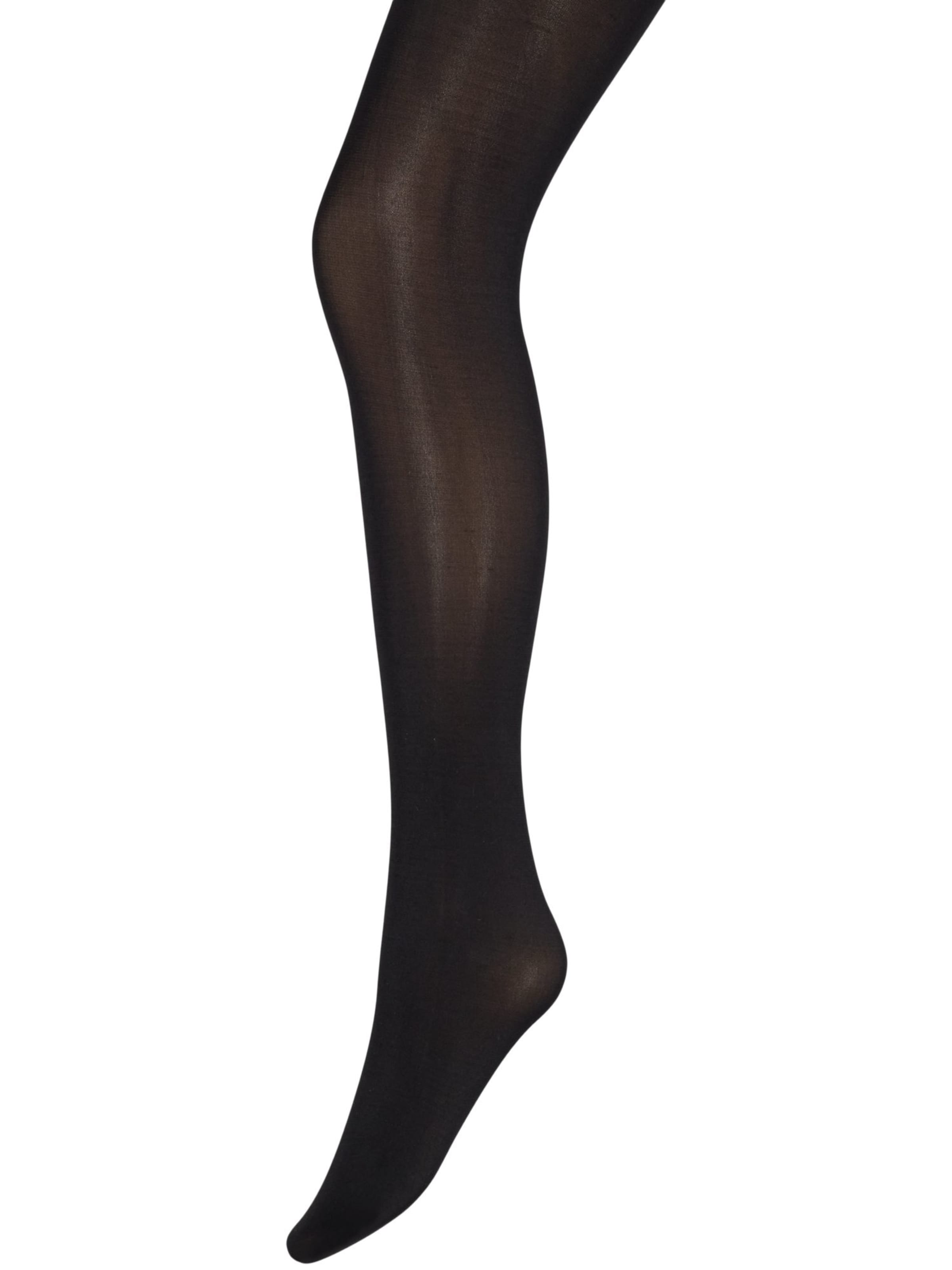 Zizzi Тонкие колготки в Черный