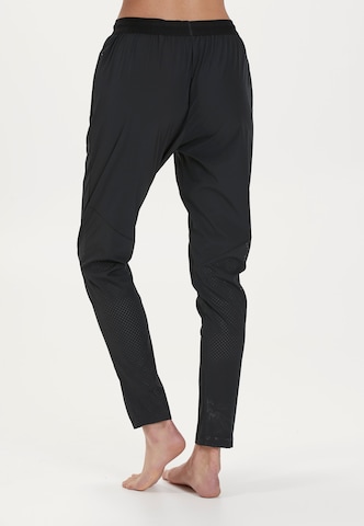 Athlecia Regular Sportbroek 'GOLINA W' in Zwart