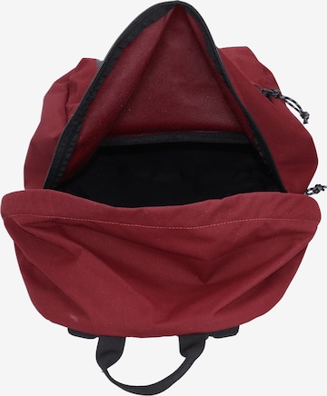 JACK WOLFSKIN Rugzak in Rood