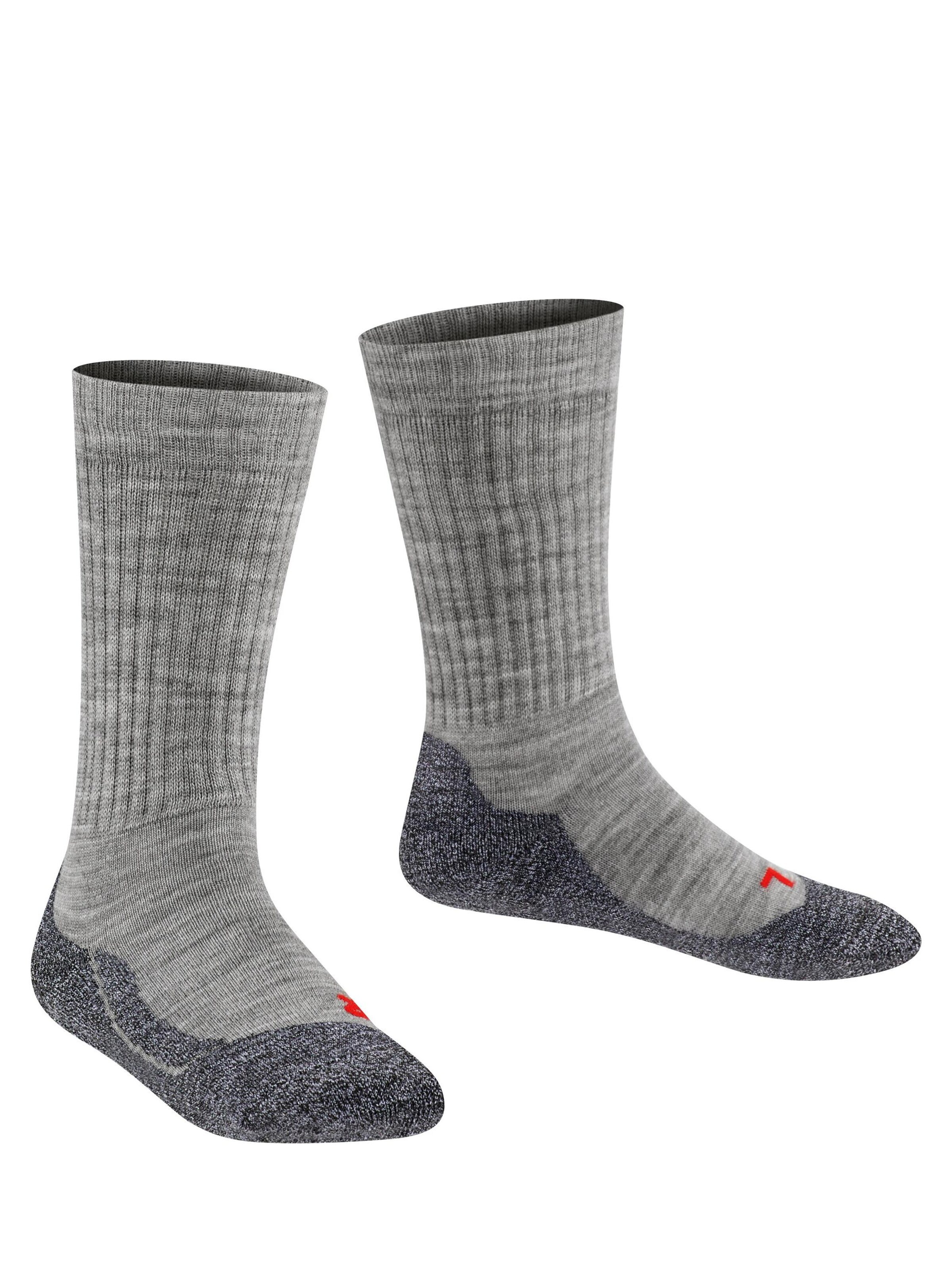 FALKE Socken 'Active Warm'‌‌‌‌‌‌‌‌‌ in Grau