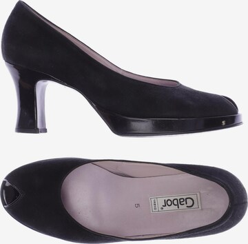 GABOR High Heels & Pumps in 38 in Black: front