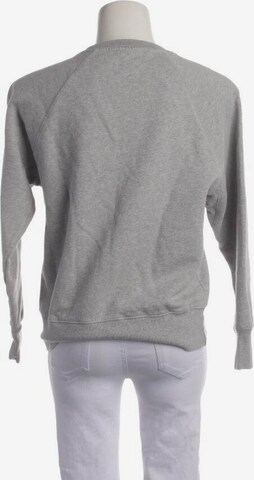 Zadig & Voltaire Sweatshirt & Zip-Up Hoodie in XS in Grey