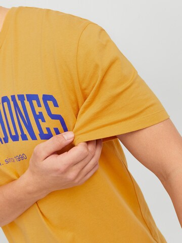 JACK & JONES Bluser & t-shirts 'Josh' i gul