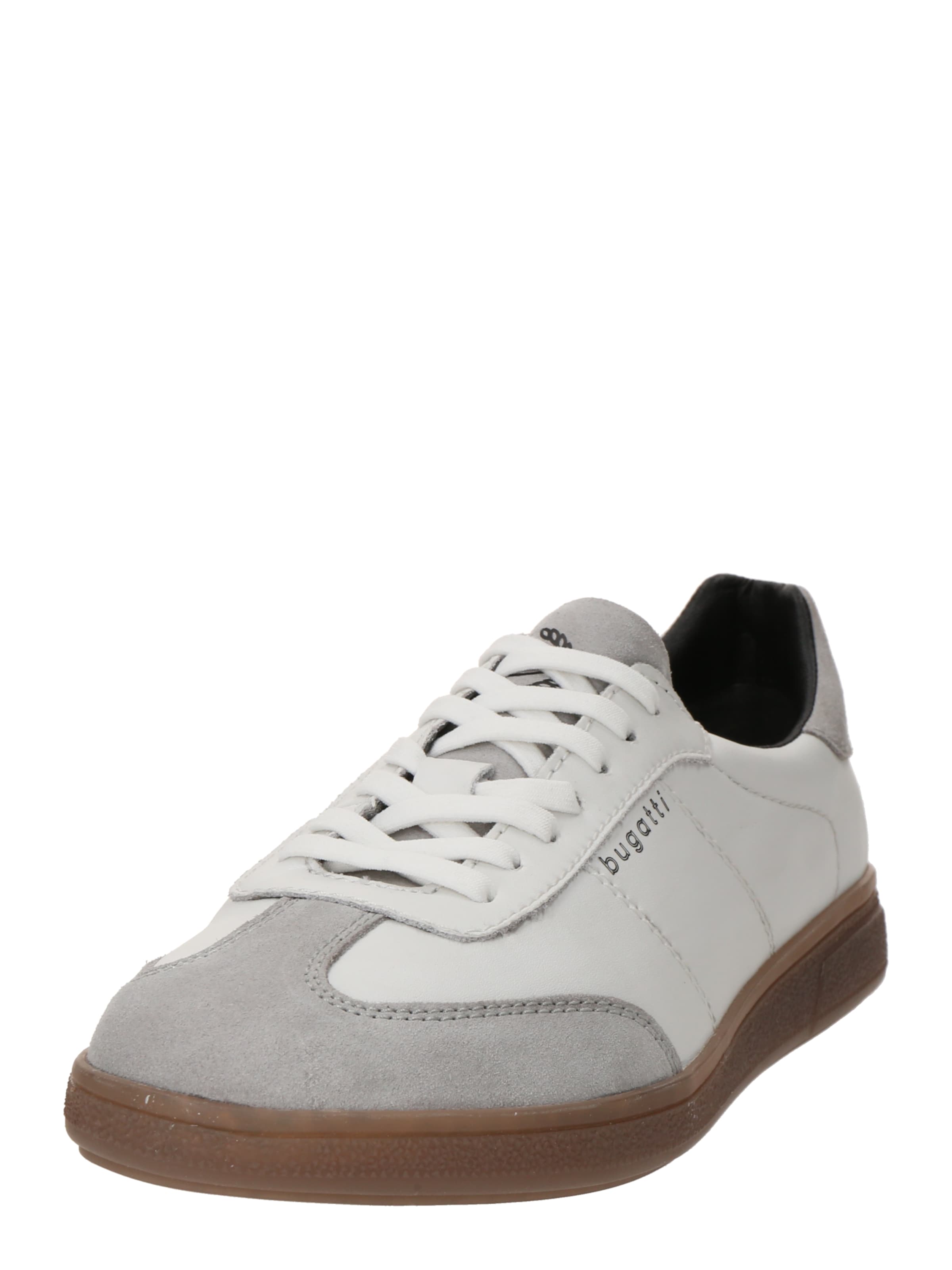 bugatti Sneaker in Grau: Vorderseite