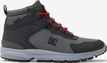 Boots 'DC Shoes MUTINY' DC Shoes en gris : devant