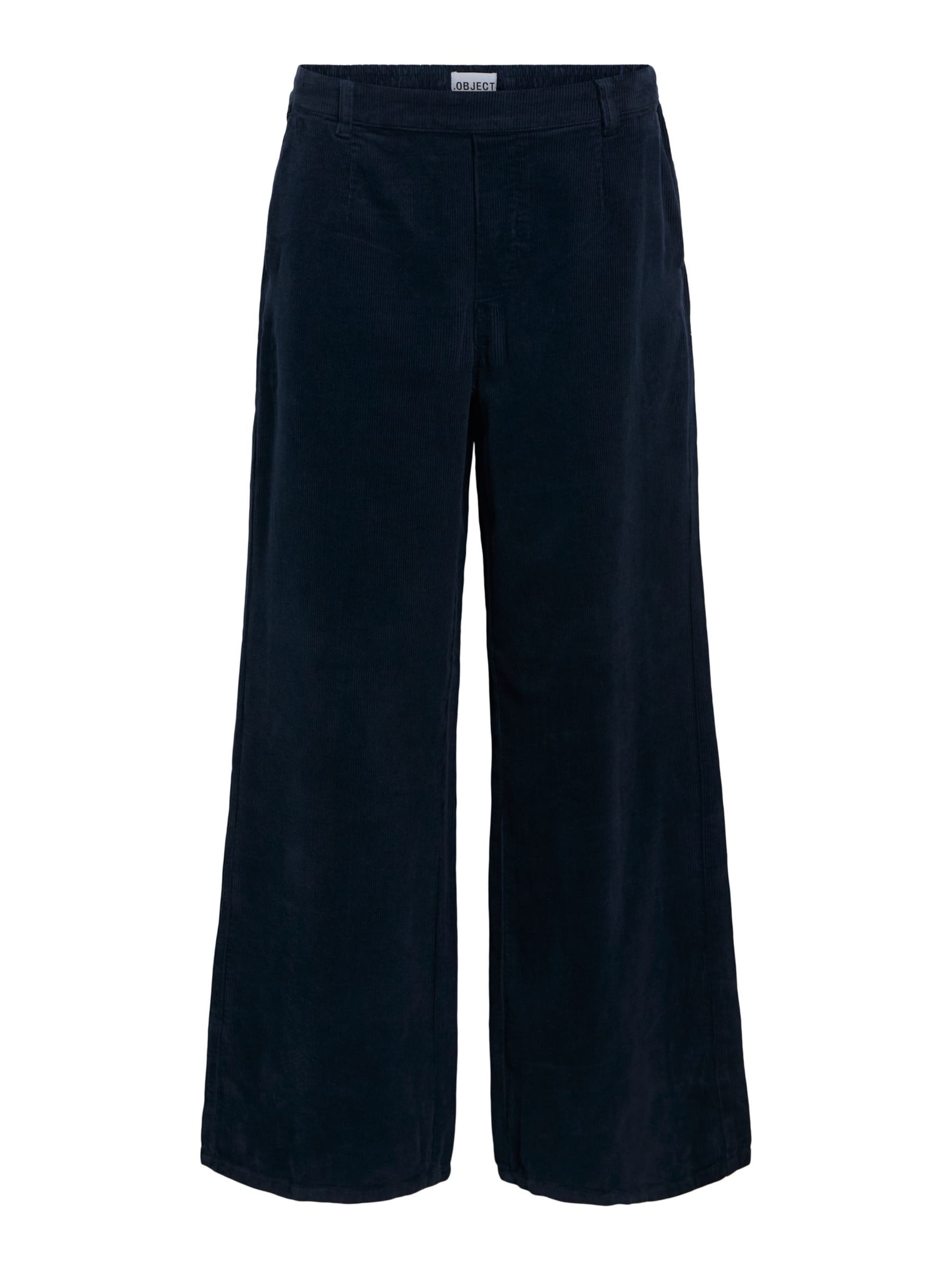 OBJECT Trousers in Blue: front