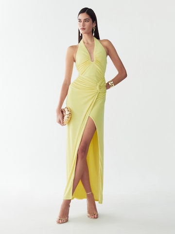 Robe 'Dakota' BWLDR en jaune