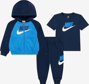 mėlyna Nike Sportswear Rinkinys: priekis