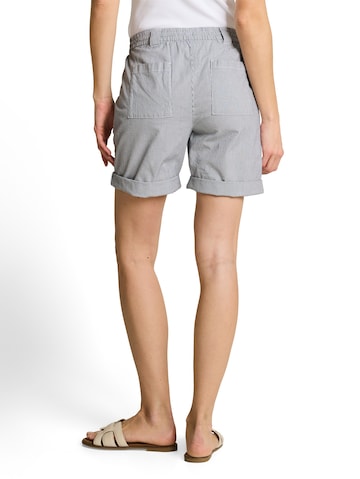 TOM TAILOR regular Παντελόνι τσίνο σε μπλε