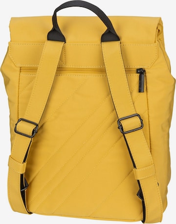 ZWEI Backpack 'Toni' in Yellow