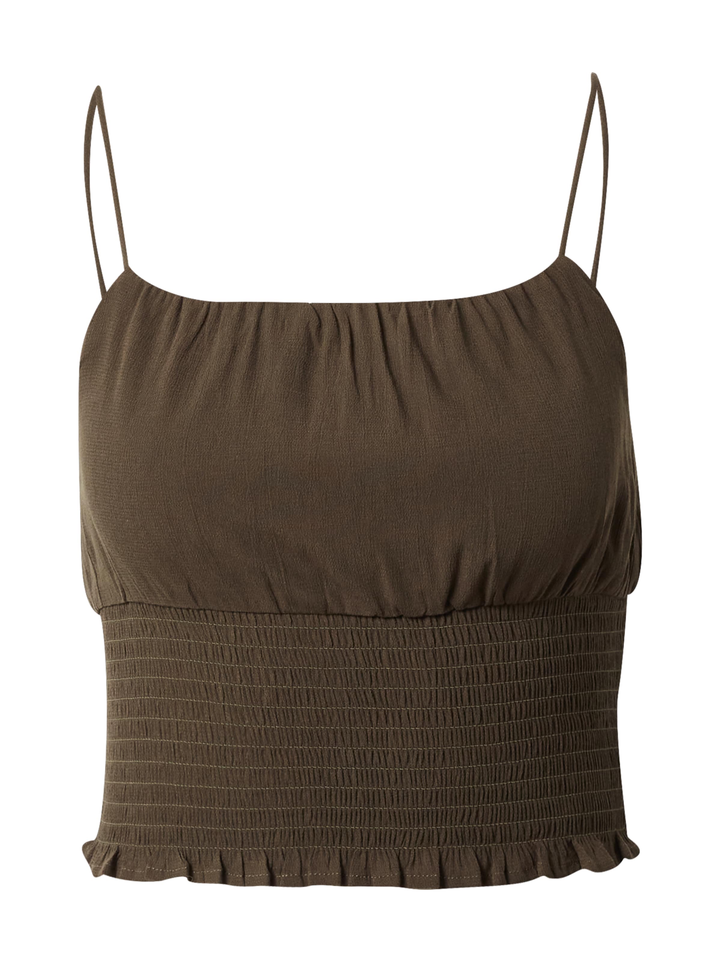 ABOUT YOU Overdel 'Melinda' i grøn: forside