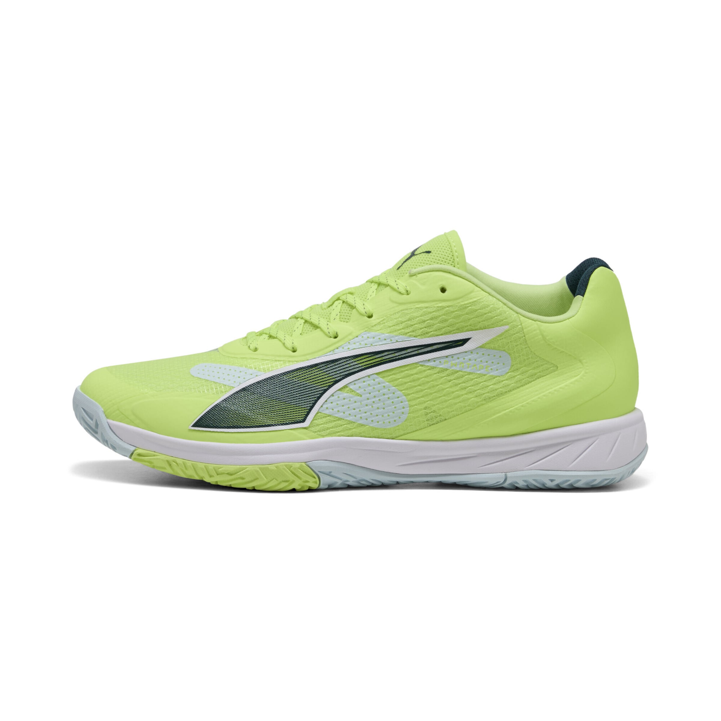 PUMA Sportschuh 'Accelerate Turbo 4' in Grün: Vorderseite