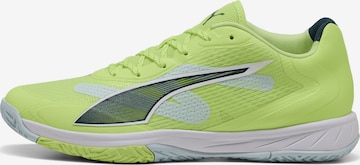 Chaussure de sport 'Accelerate Turbo 4' PUMA en vert : devant