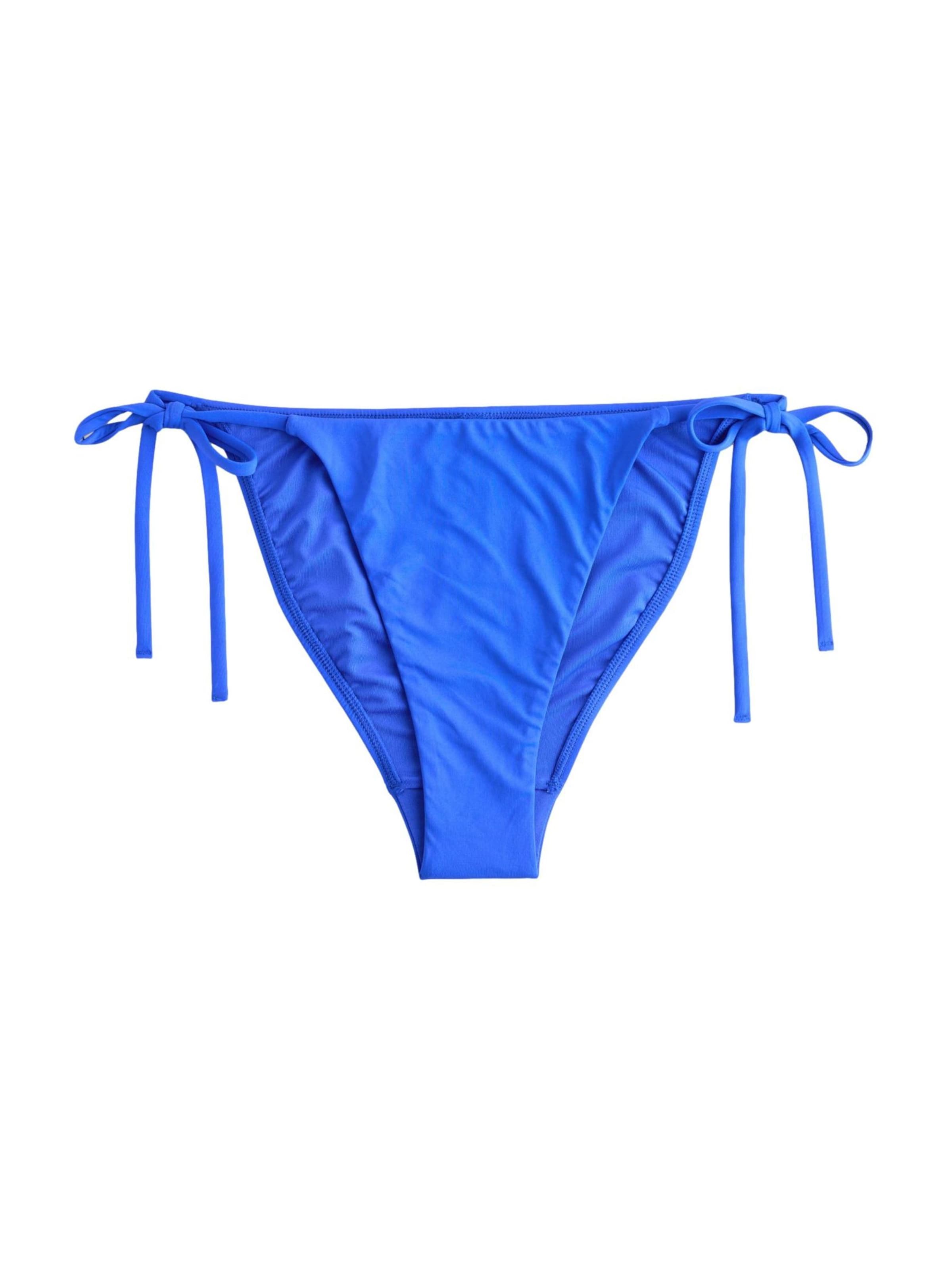 Next Bikinihose in Blau: Vorderseite
