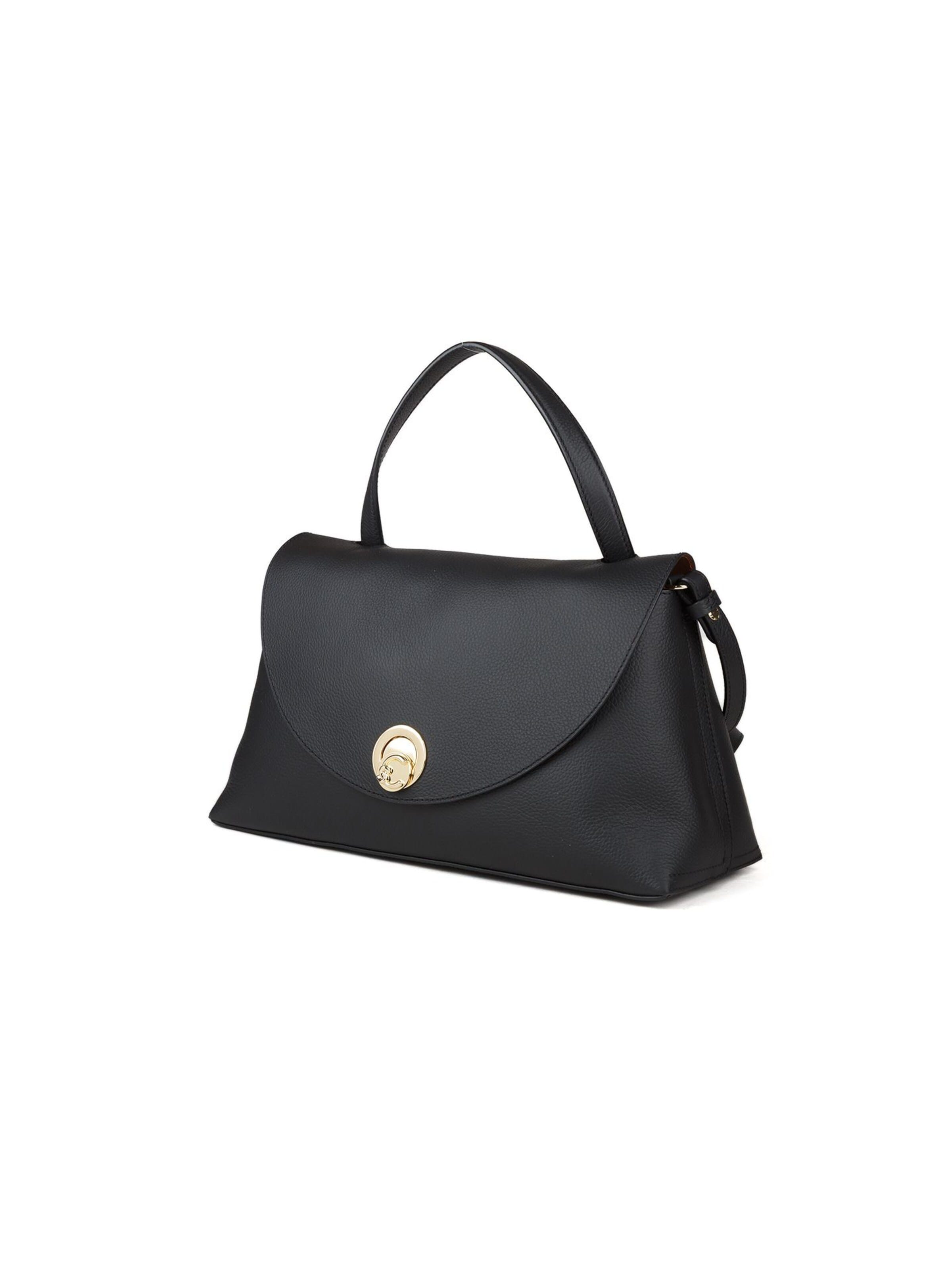 Coccinelle - Bolso de mano 'Nikla' en negro