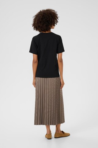 CULTURE Shirt 'Jasona Gith' in Zwart