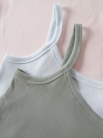 LMTD Top in Gemengde kleuren