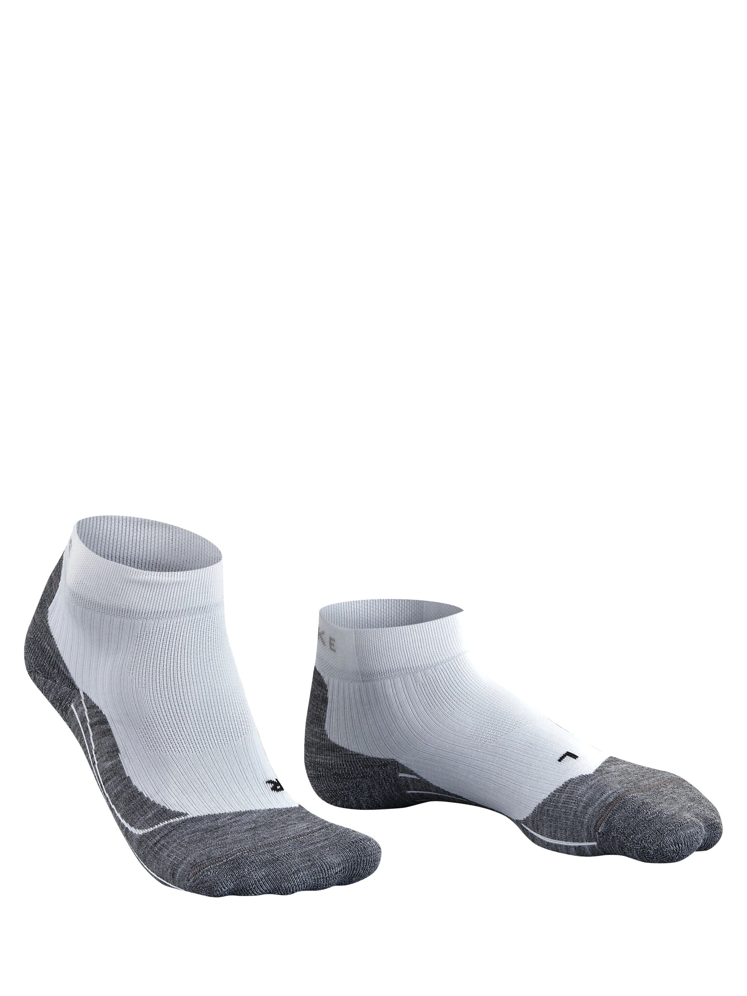 FALKE Athletic Socks 'TE 4 Short' in White